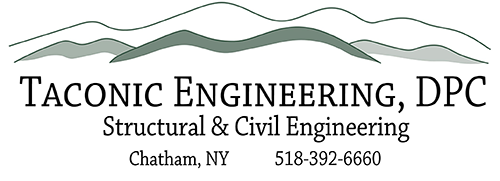 Taconic Engineering Logo